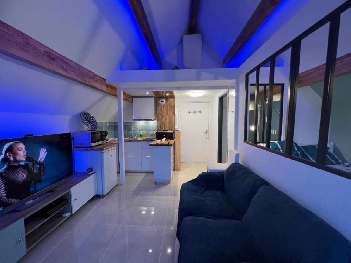 Cosysmartstudio Montigny-le-Bretonneux Buitenkant foto