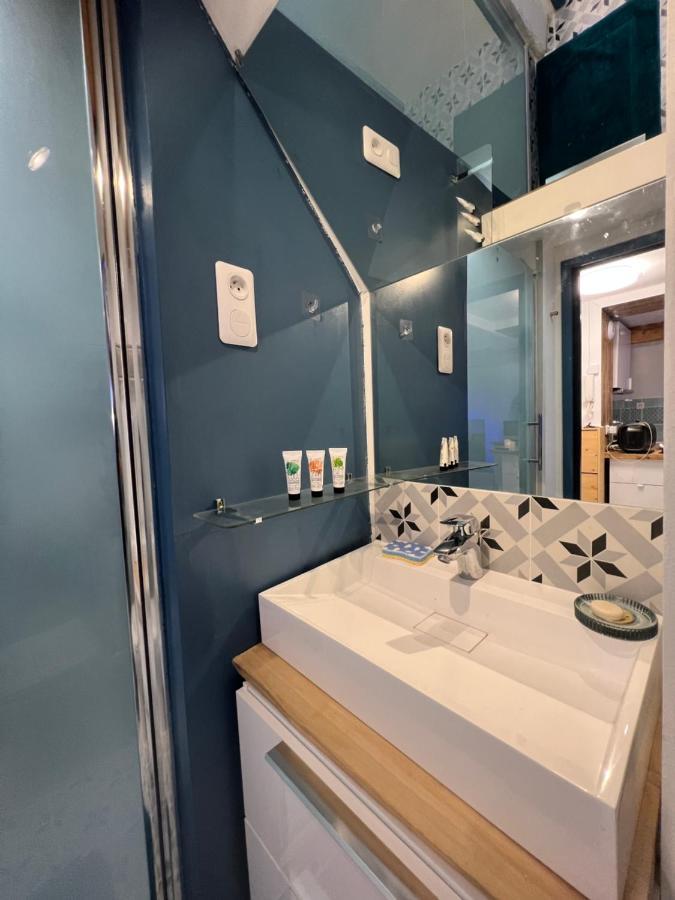 Cosysmartstudio Montigny-le-Bretonneux Buitenkant foto