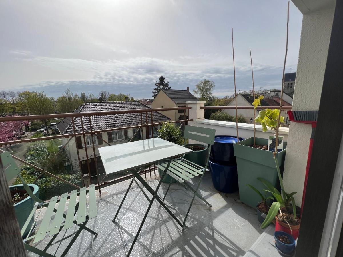 Cosysmartstudio Montigny-le-Bretonneux Buitenkant foto